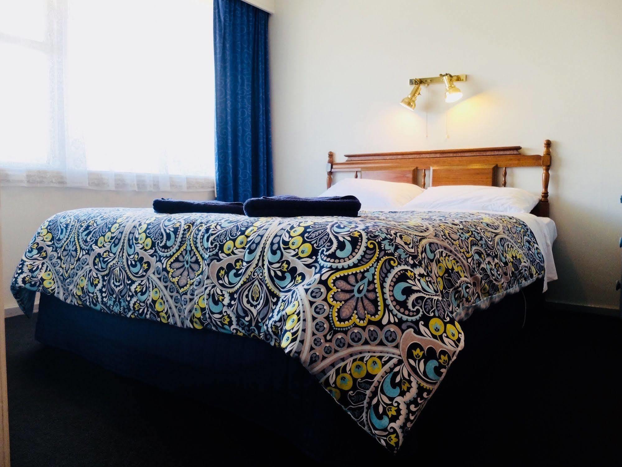 Ilam Motel Christchurch Exterior foto