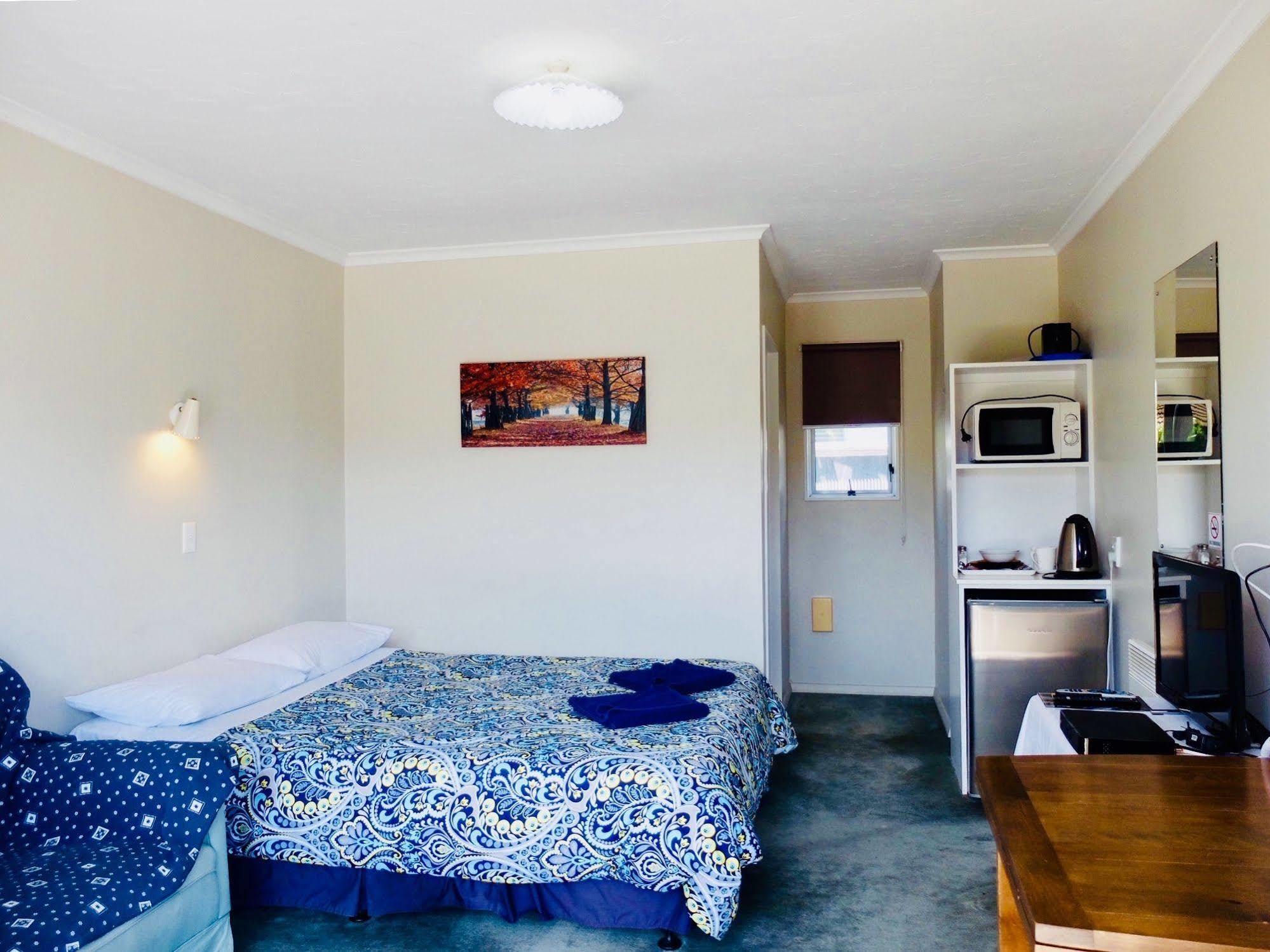 Ilam Motel Christchurch Exterior foto